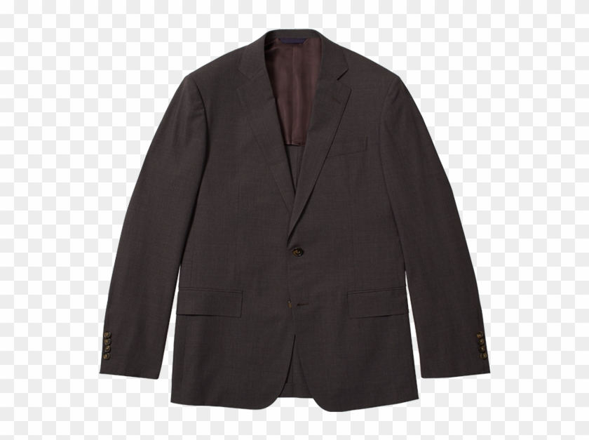 Lay Suit Face Down On A Flat Surface - Folded Suit Clipart