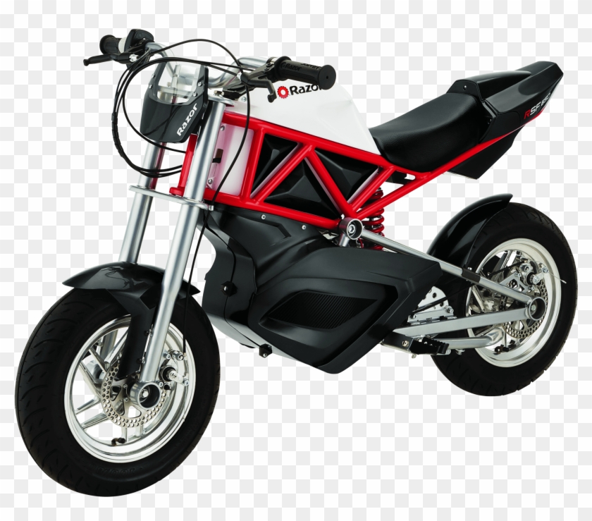 Street Bike Png - Razor Rsf650 Clipart #2505101
