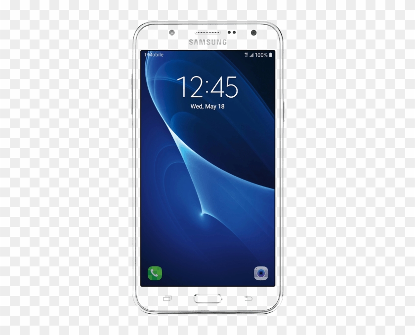 Samsung J7 Png - Samsung J700t Clipart