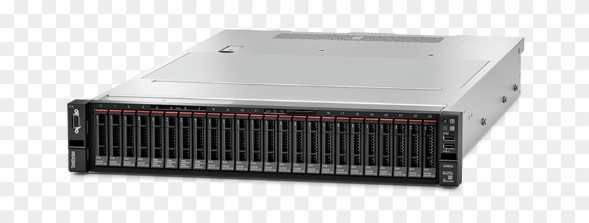 Thinksystem Sr650 Rack Server - Lenovo Thinksystem Sr650 Server Clipart