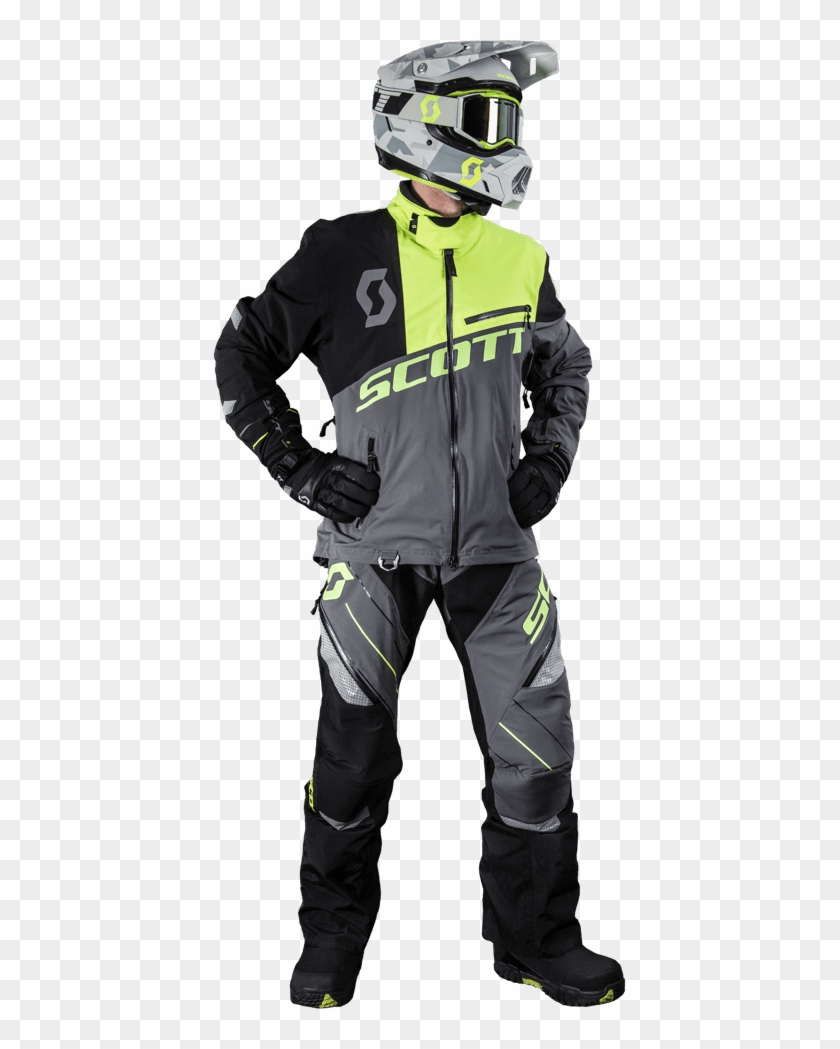 Shell Pro - Scott Shell Pro Jacket Clipart #2505237