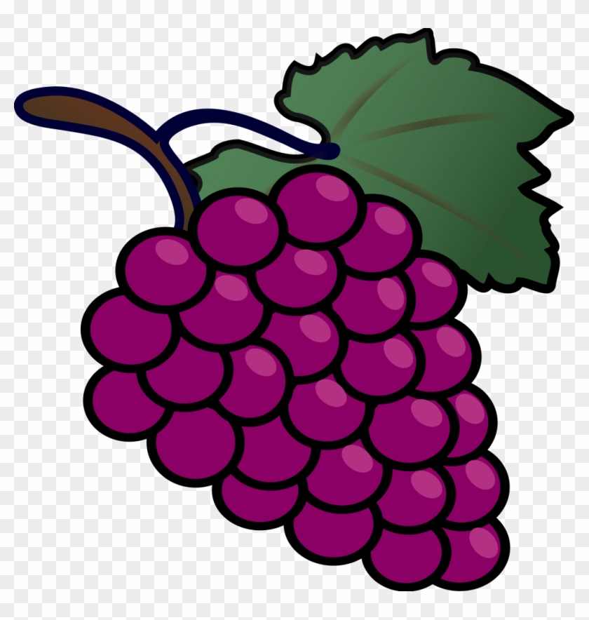 1019 X 1024 10 0 - Grapes Clip Art - Png Download #2505492