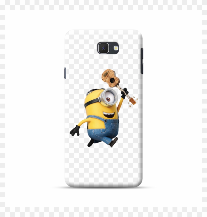 Stuart The Minion Samsung Galaxy J7 Prime / On7 Case - Casing Minion Vivo Y71 Clipart #2505523