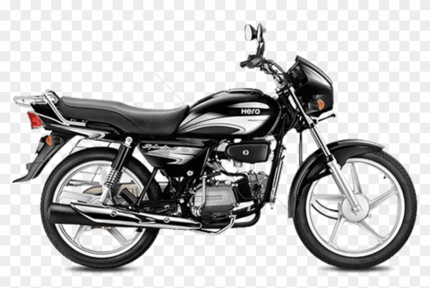 Free Png Hero Splendor Plus Png Image With Transparent - Splendor Plus Price In Jaipur Clipart