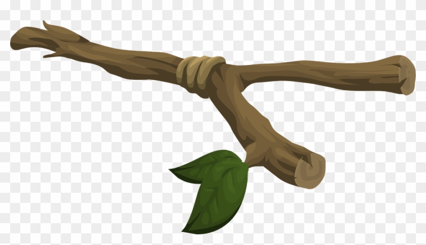 Trees Branches Plants Stems Png Image - Twig Clipart Transparent Png #2505873