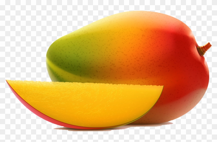 Avocados Limes Mangoes Iqf Hpp - Mango Fruit Clipart