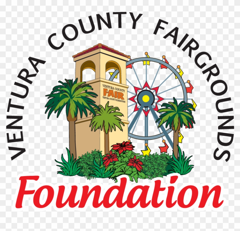 Ventura County Fairgrounds Foundation Ventura - Ventura County Fair Clipart #2506120