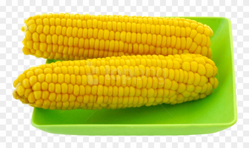 Free Png Download Corn In Bowl Png Images Background - Maize Clipart #2506216