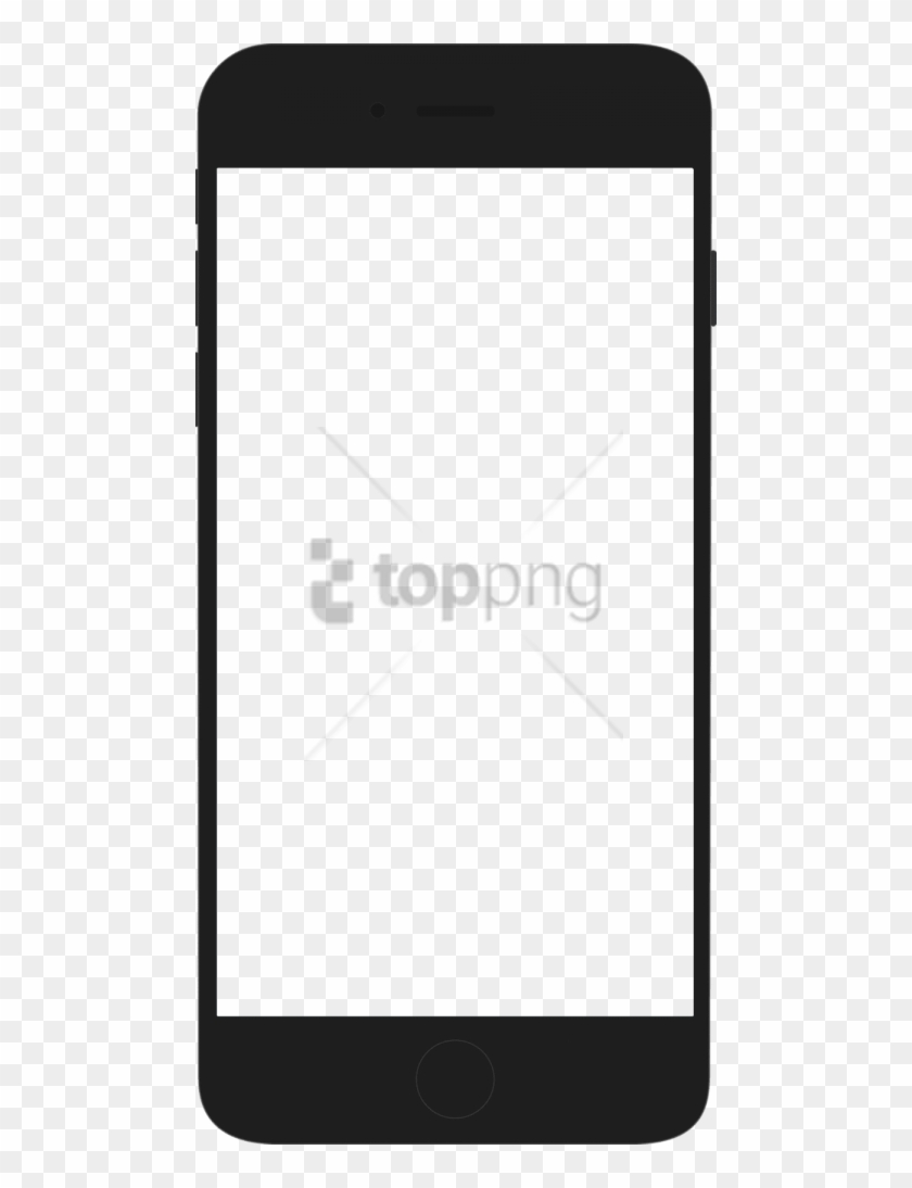 Free Png Mobile Frame In Hand Png Image With Transparent Clipart #2506257