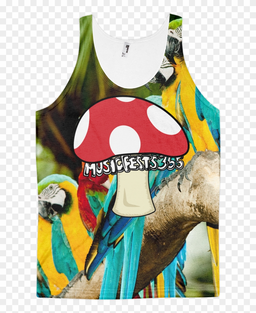 Musicfests365 - Guacamaya Brasil Clipart