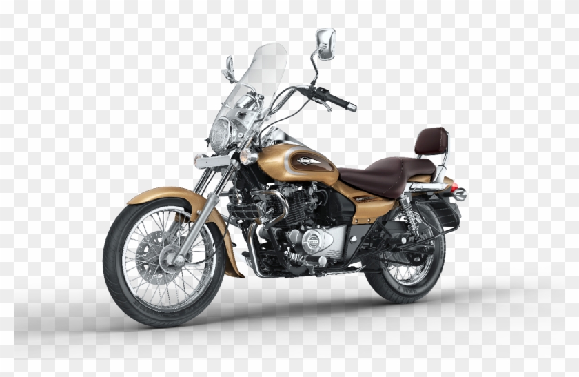 Bajaj Avenger Cruise 220 Desert Gold Edition - Bajaj Avenger 220 Abs Clipart
