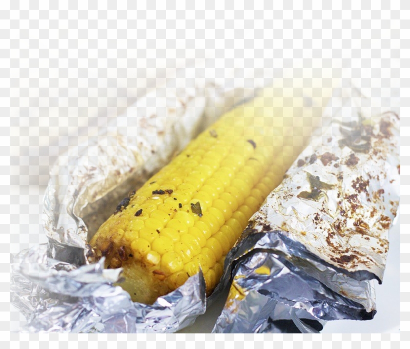 Mexican Corn On The Cob - Corn On The Cob Clipart #2506434