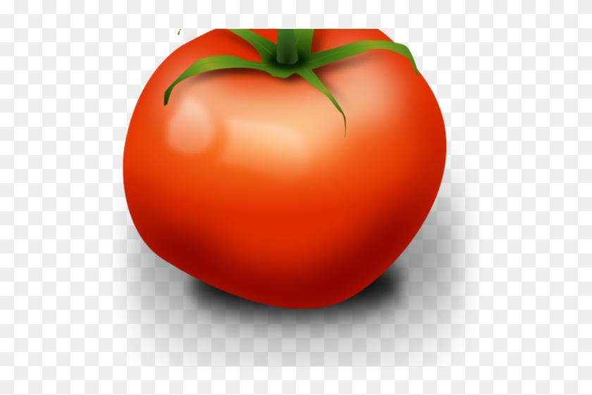 Vegetables Cliparts - Tomato Clip Art - Png Download #2506524