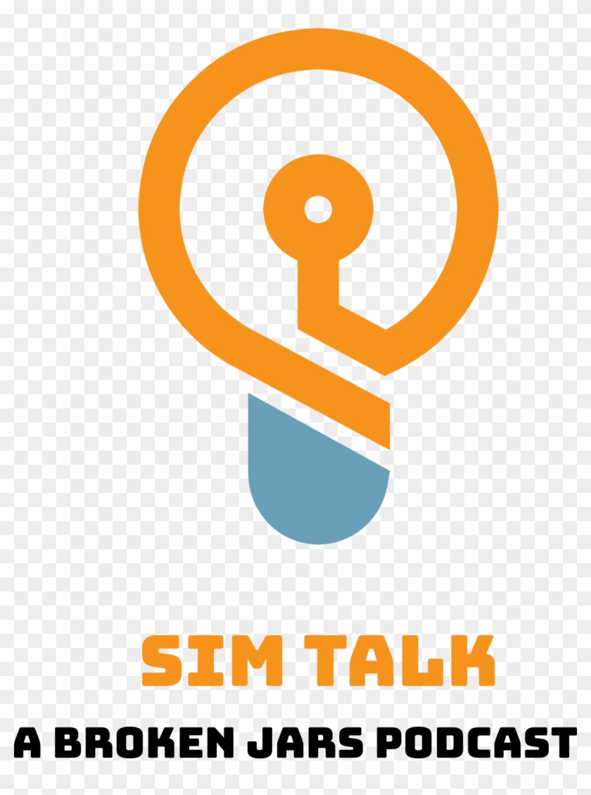 Sim Talk On Apple Podcasts - Circle Clipart #2506525
