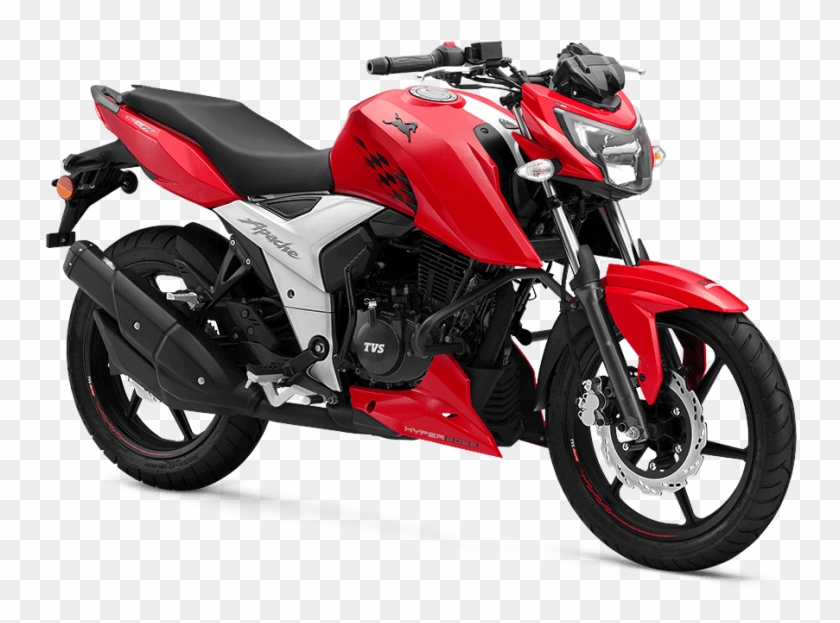 Tvs Apache Rtr 160 4v Vs Bajaj Pulsar 160 Ns - Apache Rtr 160 4v Price In Bangladesh Clipart #2506582