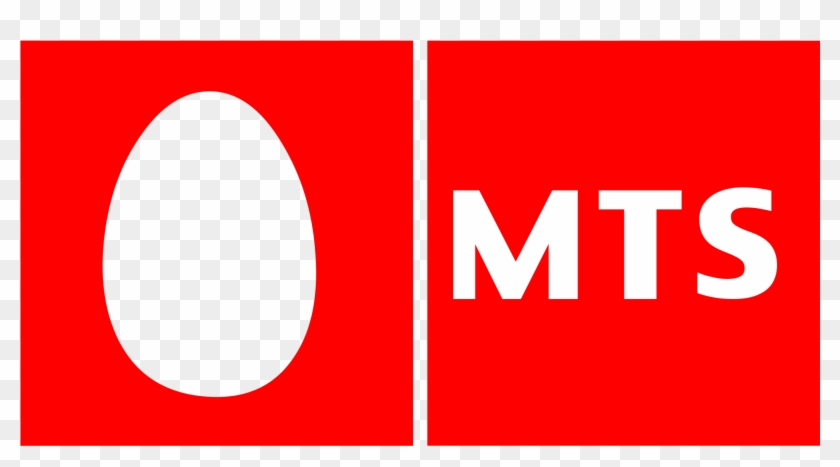 Sim Logo Png - Mts Russia Logo Clipart #2506583