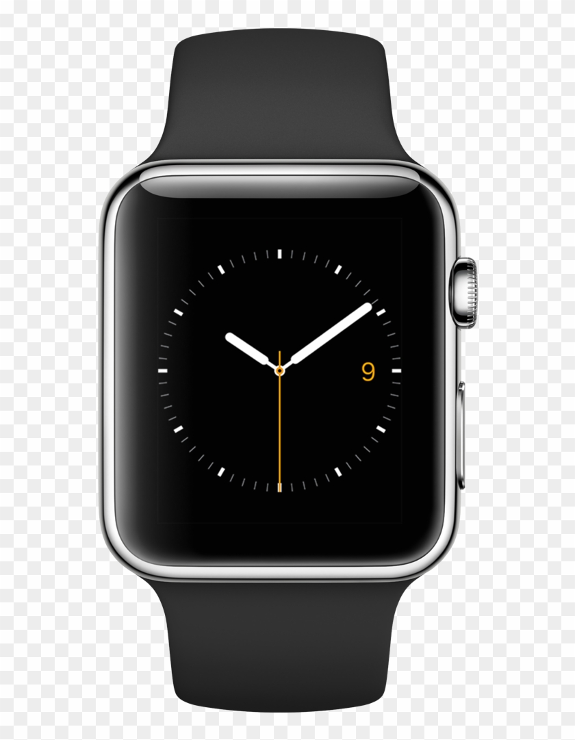 Watch Png File - Apple Watch 2 38mm And 42mm Clipart
