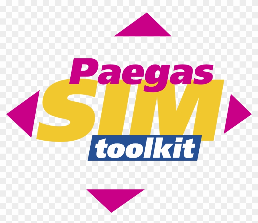 Paegas Sim Toolkit Logo Png Transparent - Graphic Design Clipart
