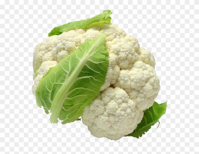 Cauliflower Vegetables Clipart #2506783