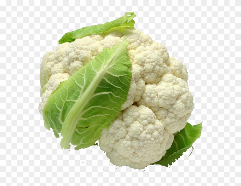 Cauliflower Vegetables Clipart