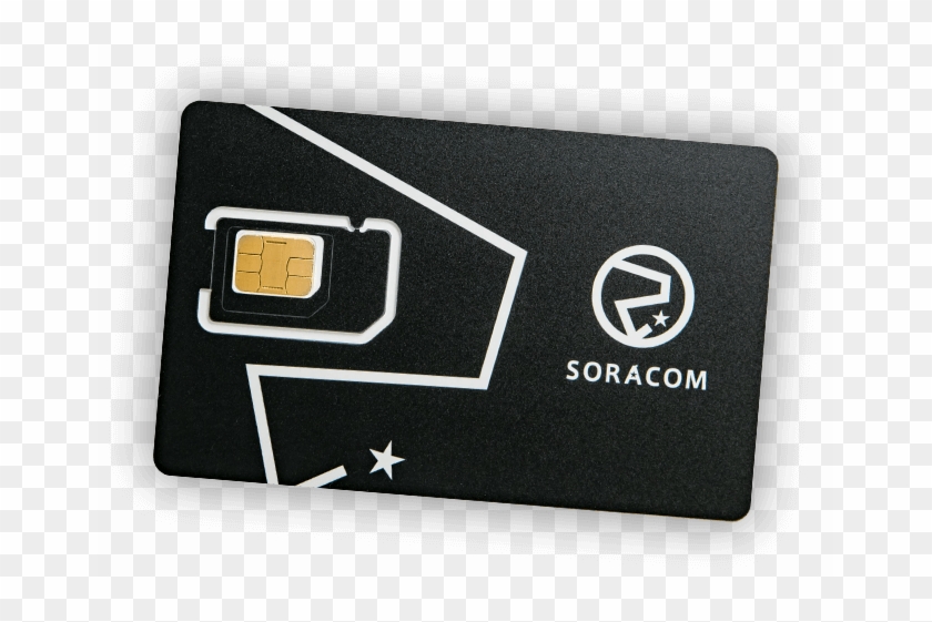 To Get Your Free Sim - Soracom Air Sim Clipart