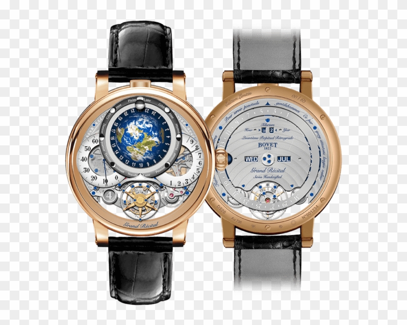 Bovet Watch Récital 22 R22n001 - Bovet Recital 20 Asterium Clipart #2507002