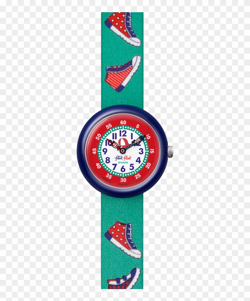 Flik Flak Uhr Clipart