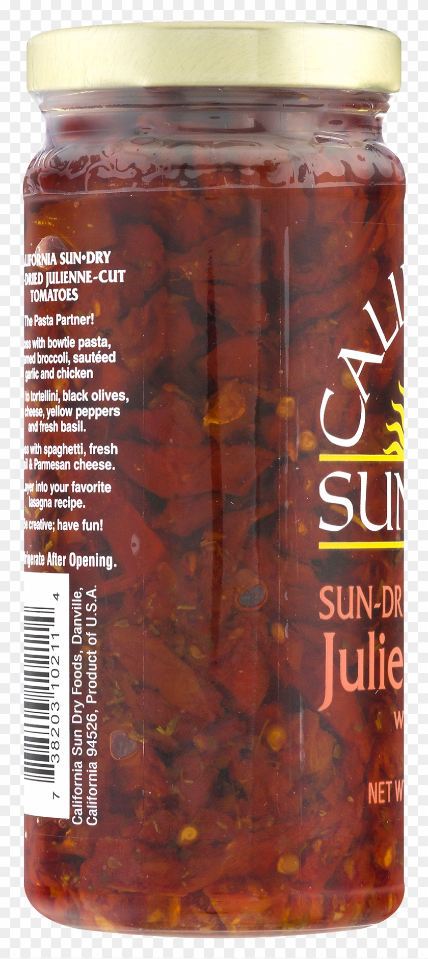 California Sun Dry Sun Dried Tomatoes Sun Dried Tomatoes - Strawberry Clipart #2507056