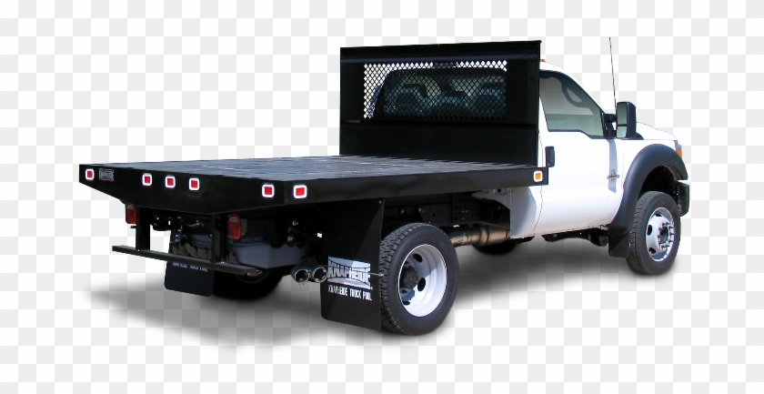Value-master X Platform Bodies - Ford Super Duty Clipart