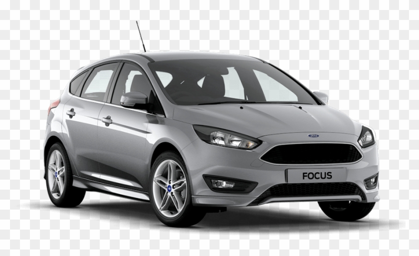 Ford Focus Car Hire Deals - Ford Fiesta Zetec Ecoboost Silver Clipart #2507212