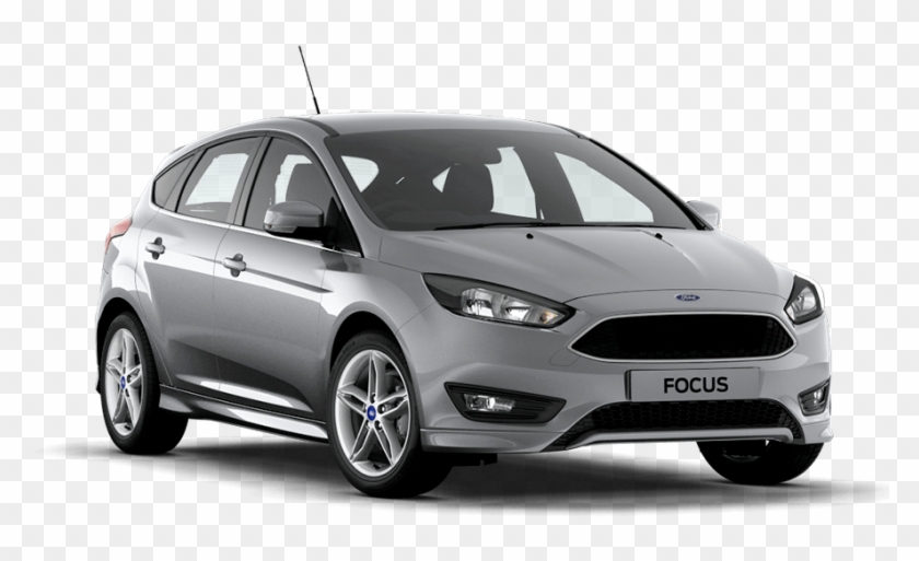Ford Focus Car Hire Deals - Ford Fiesta Zetec Ecoboost Silver Clipart