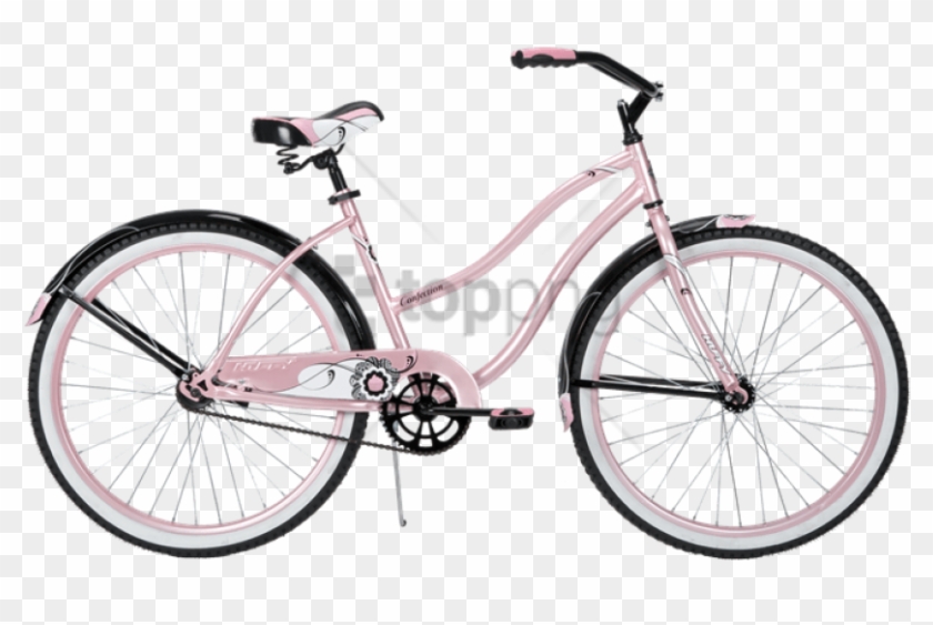Free Png Huffy Ladies' Good Vibrations 26'' Cruiser - Huffy Good Vibrations Bike Clipart