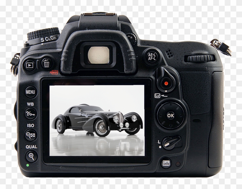 Testimonial - " - Digital Slr Clipart #2507311