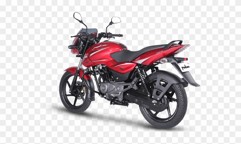 Bajaj Pulsar - Pulsar 150 Black Silver Clipart