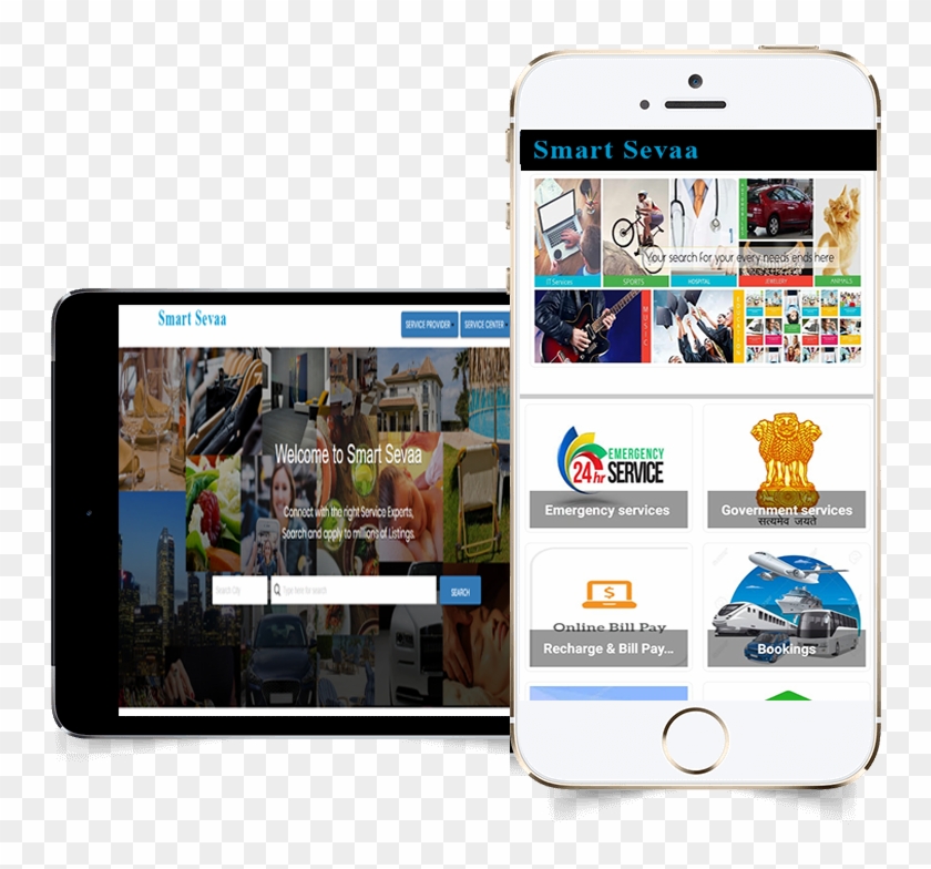 Looking For The Best Service Provider Get The App - Iphone Clipart #2507337