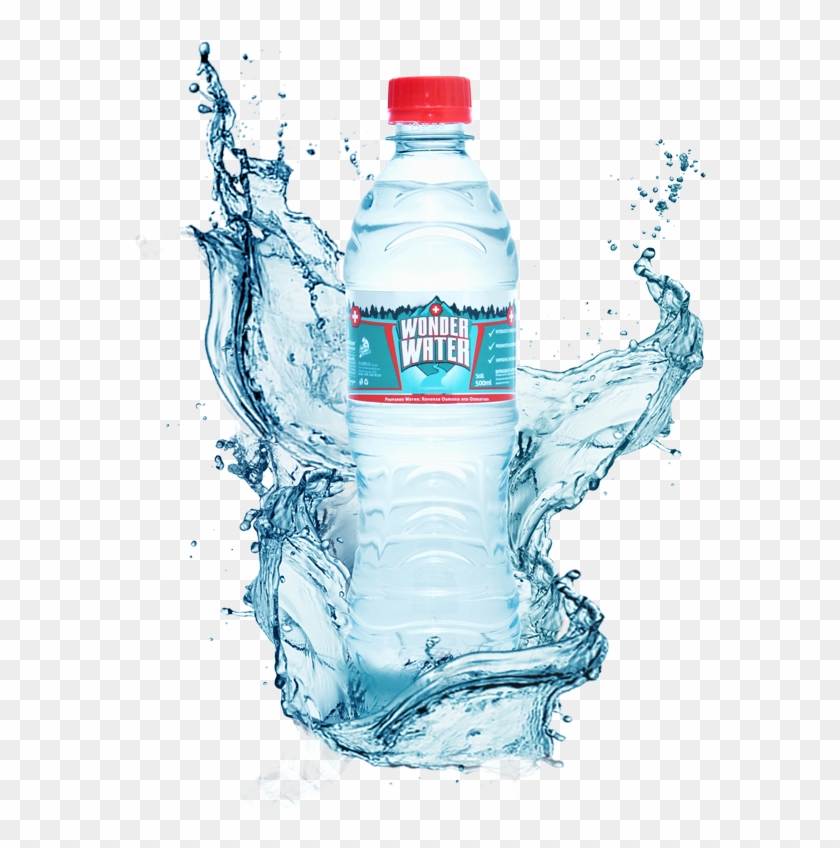 What Can You Expect - Plastic Water Bottle Transparent Background Clipart #2507341