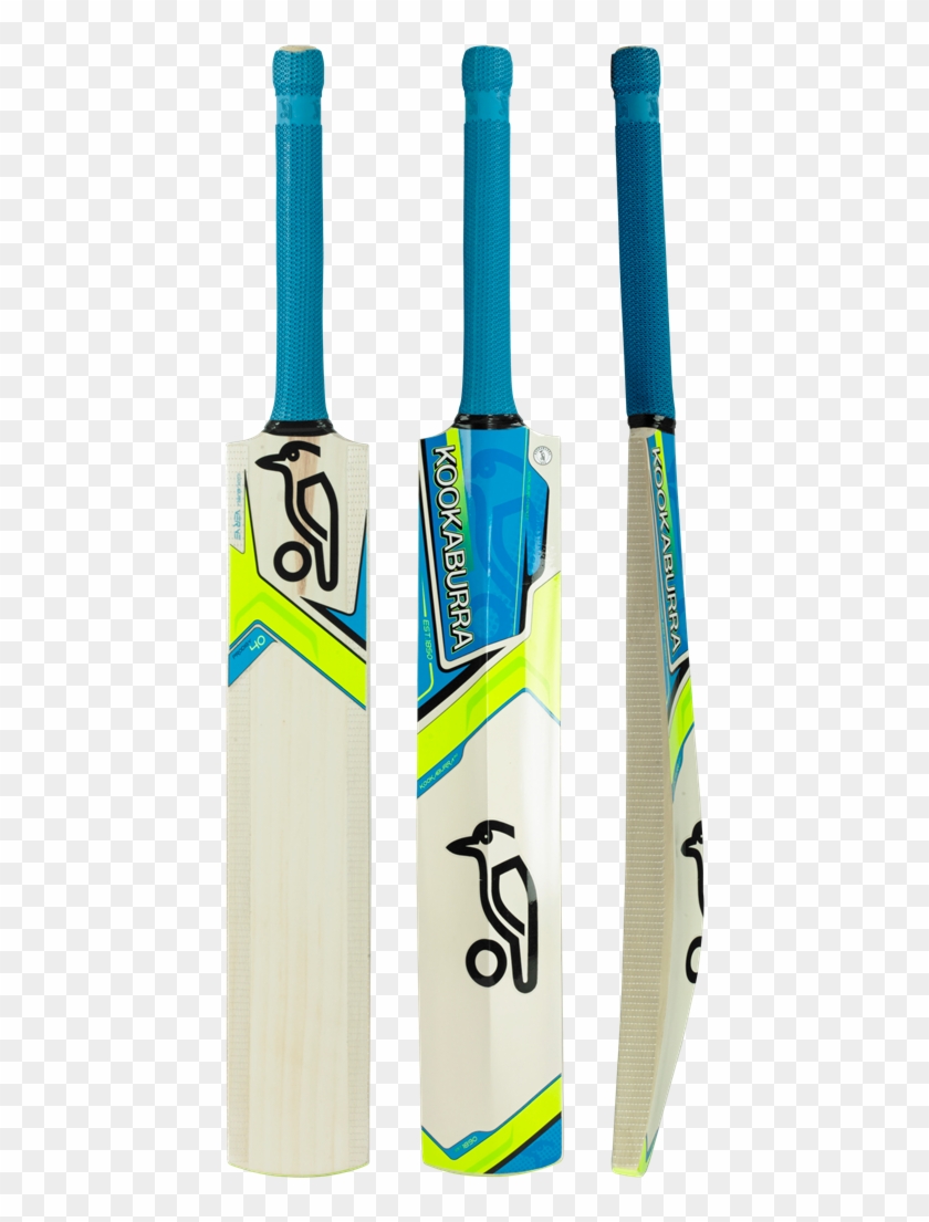 Kookaburra Verve Prodigy 40 Kashmir Willow Cricket - Cricket Bats Online Shopping Clipart #2507376
