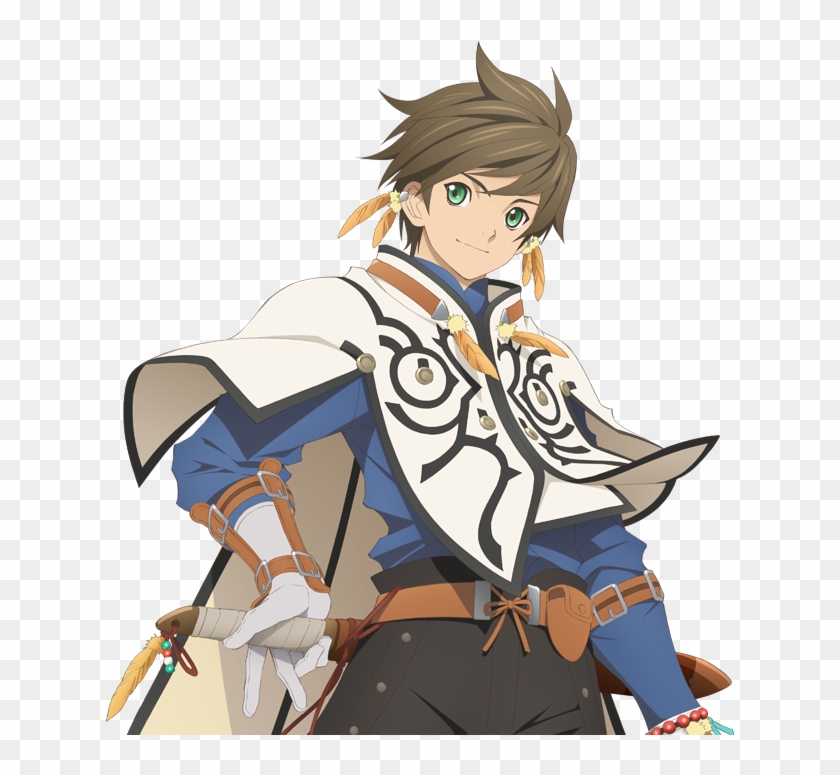 Thumb Image - Tales Of Zestiria The X Sorey Clipart
