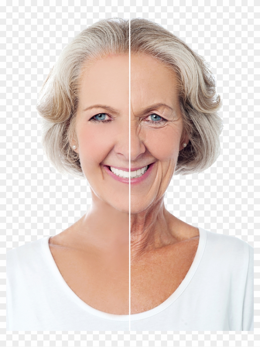 Women Image Purepng Free - Old Women Hair Png Clipart #2507675