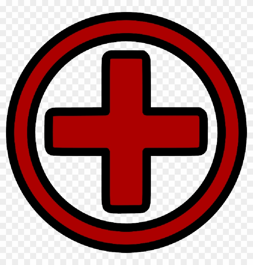 Doctor Symbol Clip Art , Png Download - Red Cross Philippines Logo Transparent Png