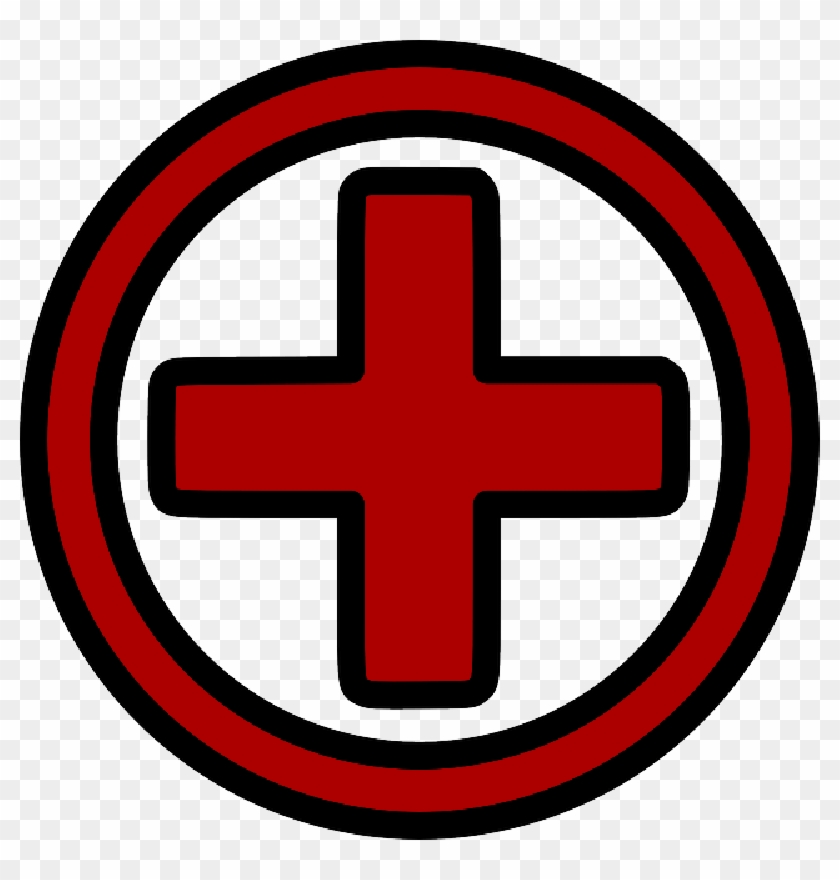 Doctor Symbol Clip Art , Png Download - Red Cross Philippines Logo Transparent Png #2507756