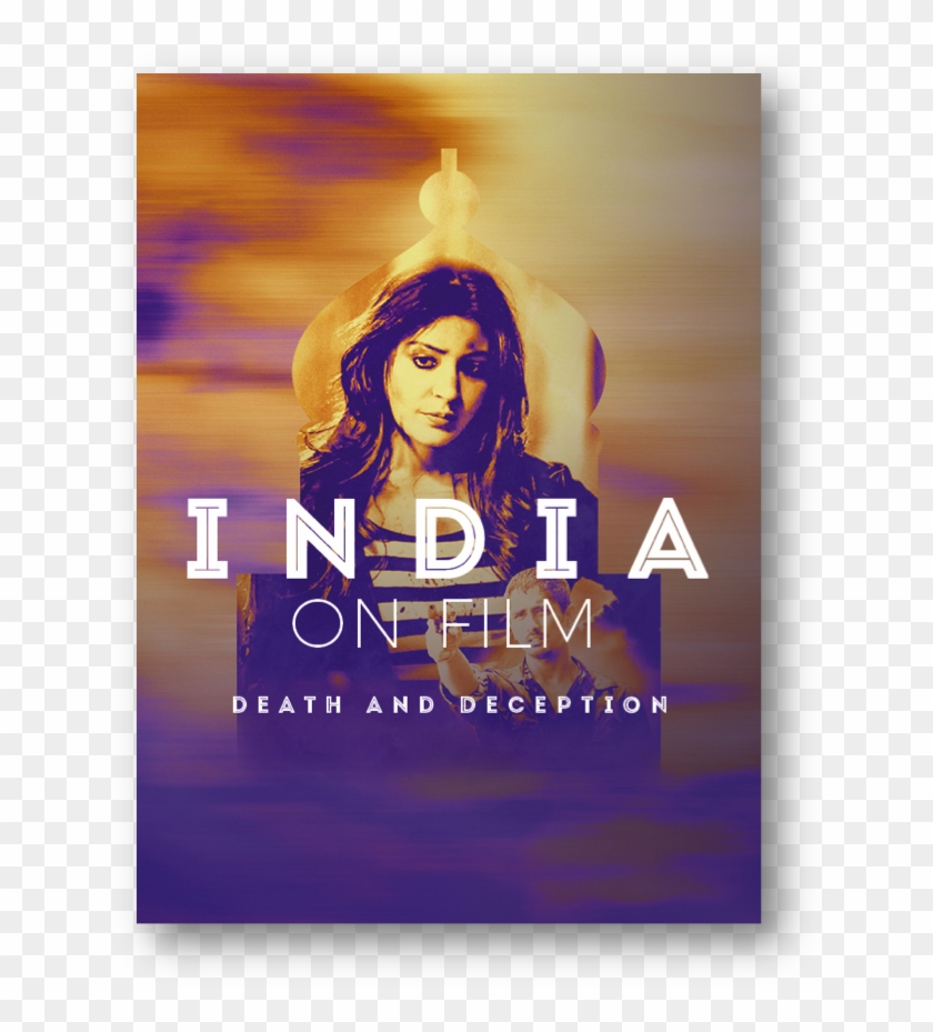 Bfi India On Film Presents Death And Deception As Part - Poster Clipart #2507806