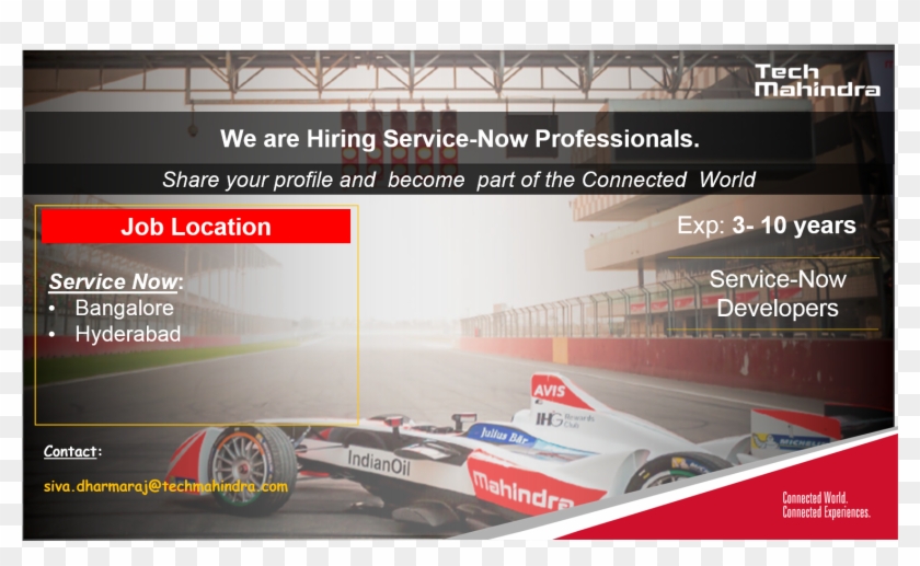 Image For Siva Dharmaraj's Linkedin Activity Called - Tech Mahindra Clipart