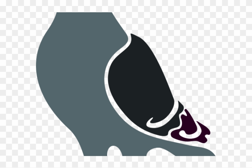 Pigeon Clipart Pigeon Bird - Google Pigeon - Png Download