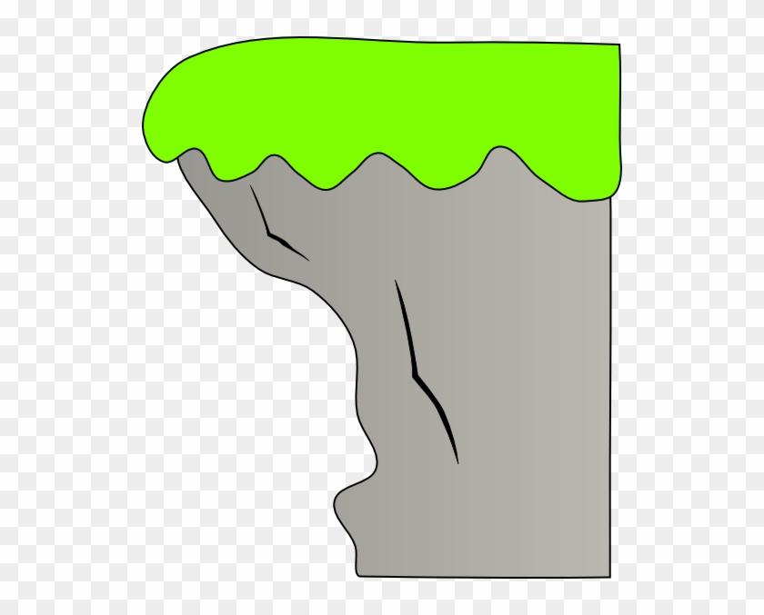 Cliff Clip Art - Png Download