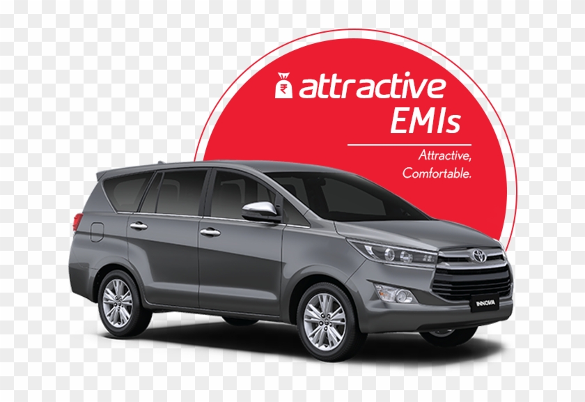 Toyota Finance Toyota Finance Toyota Finance Toyota - Innova Crysta Price In Pune Clipart
