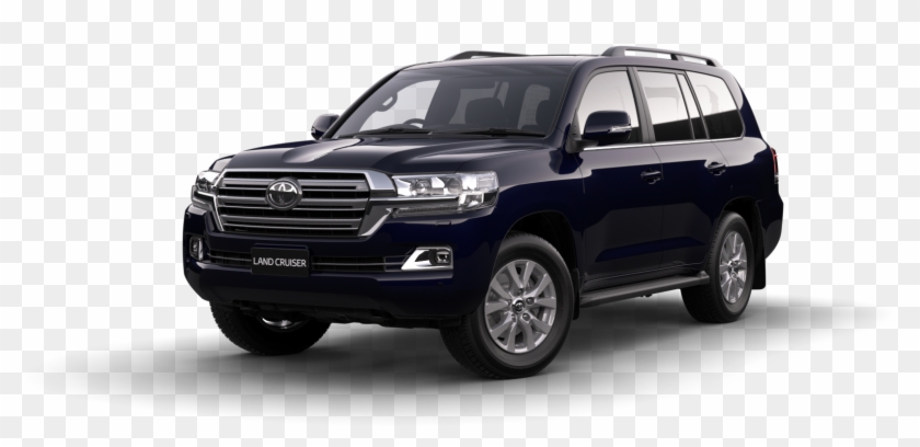 Toyota Land Cruiser - Toyota Land Cruiser Gxl Clipart