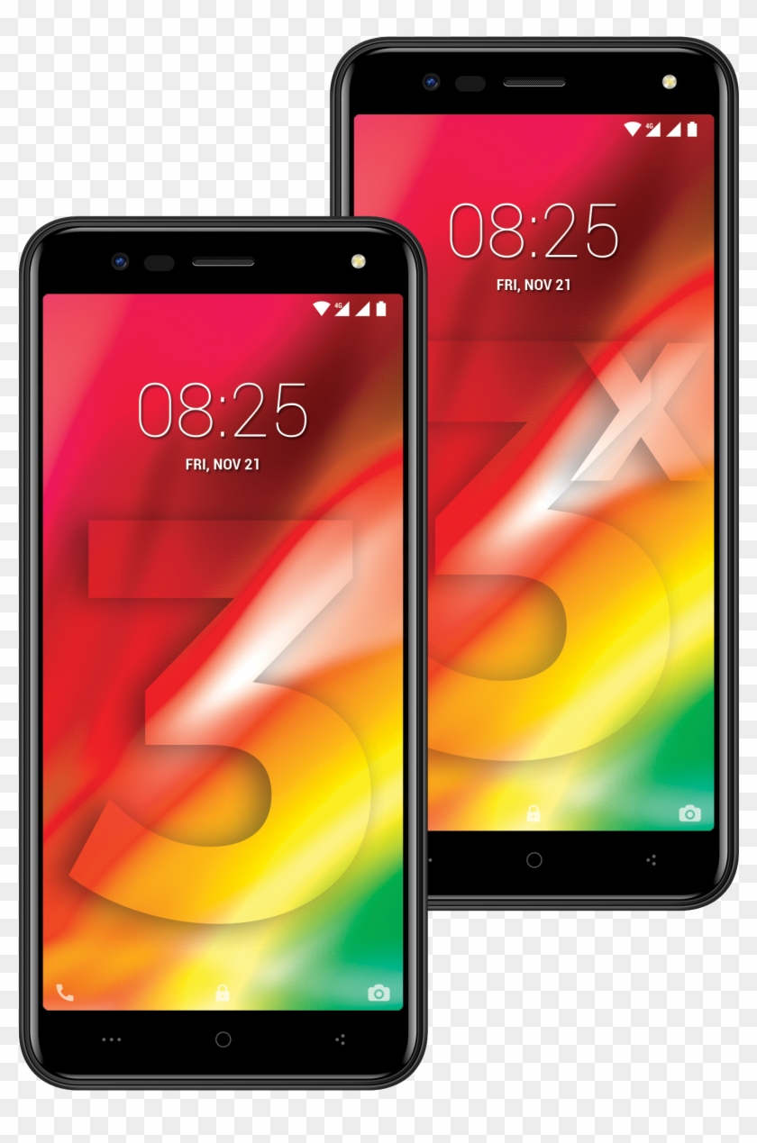Jivi Mobiles, The Company's Own Brand Was Launched - Smartphone Clipart