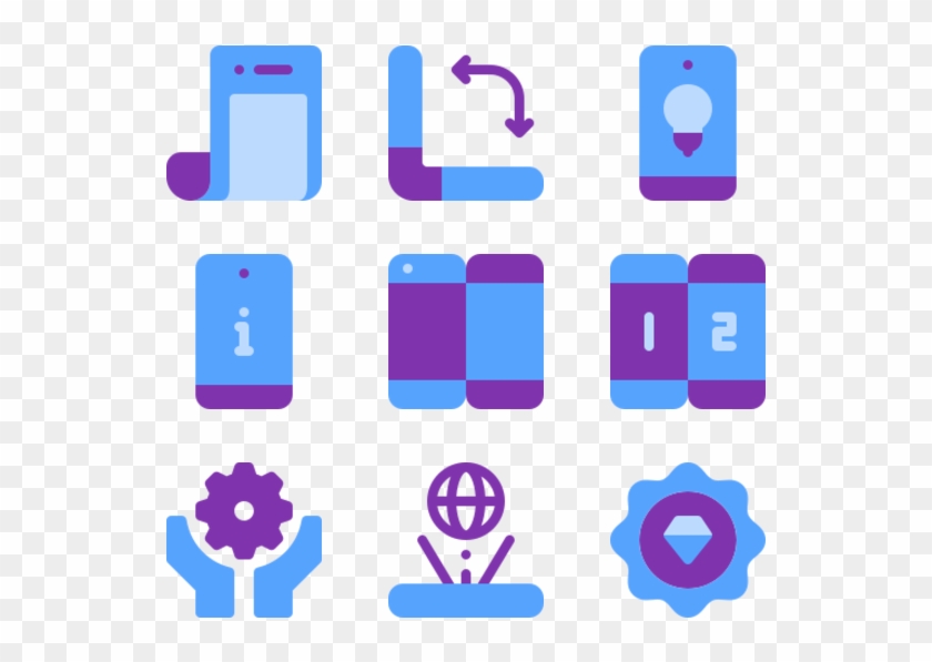 Folding Phone Clipart
