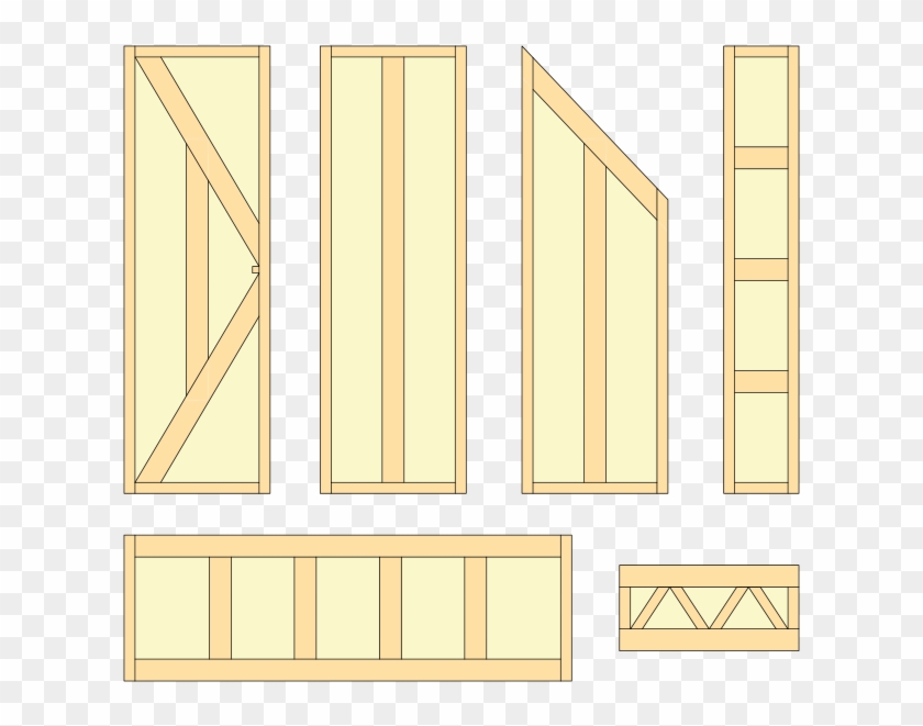 If You Already Have Plans Drawn Up, We Can Adapt Our - Wood Clipart #2508774